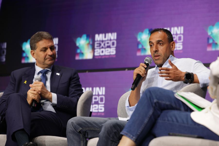 حديث إيلي شرعابي في مؤتمر موني إكسبو 2025